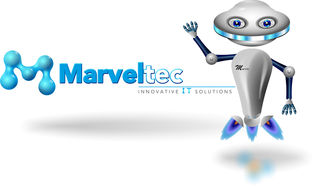 I N N O V A T I V E   I T   S O L U T I O N S Marveltec Marveltec Marvin